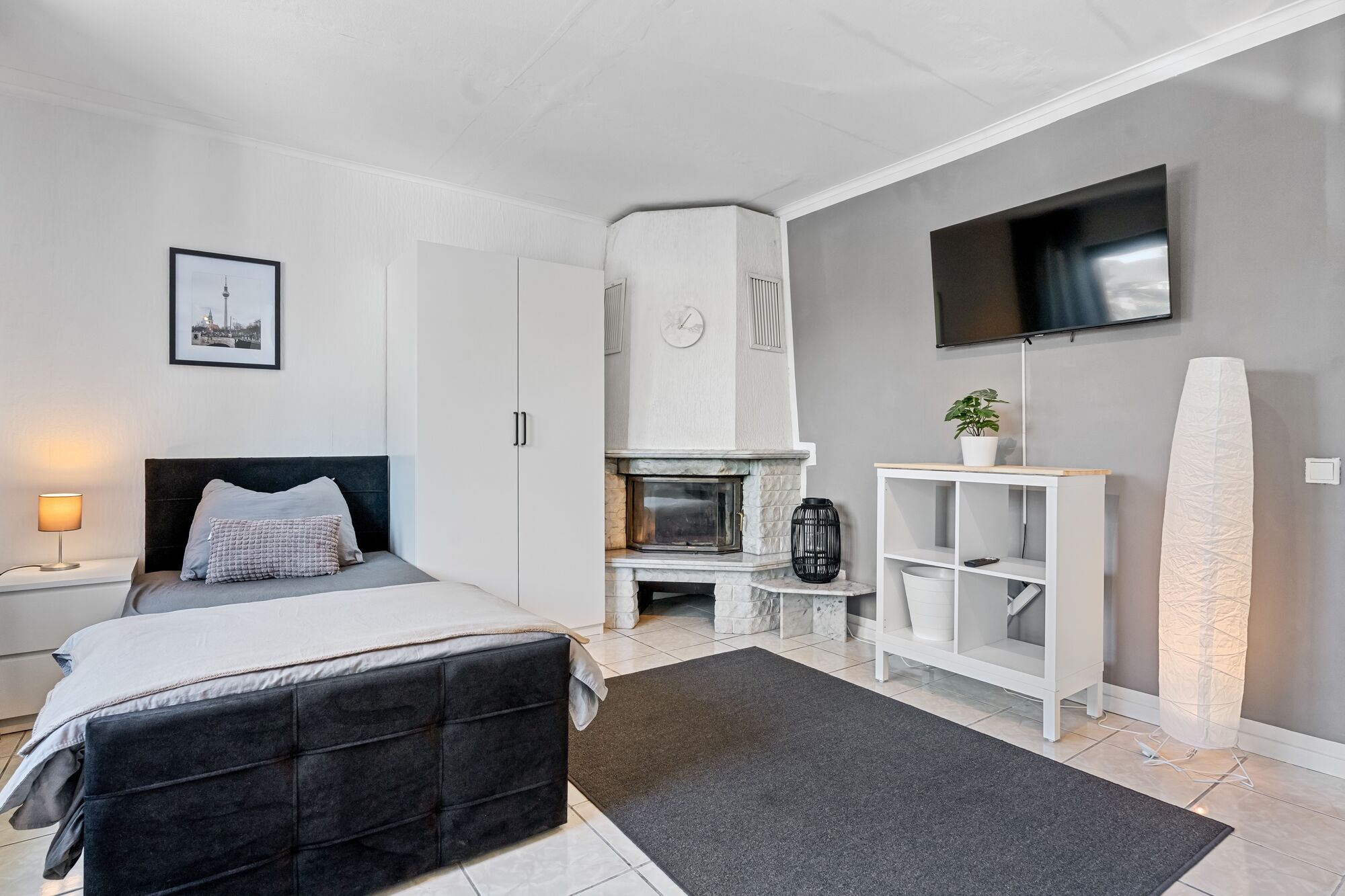 Raum "Berlin" von Apartment "Warsaw" Raum "Berlin" von Apartment "Warsaw"