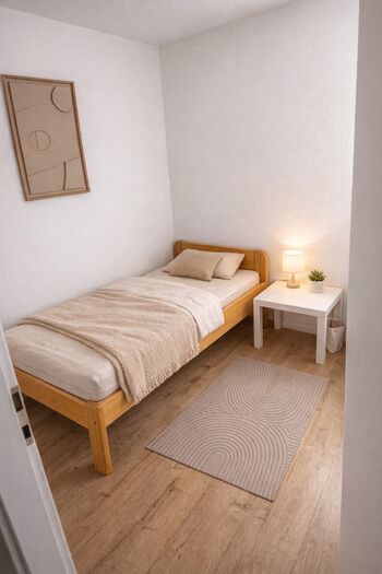 Ferienwohnung in Eggenstein-Leopoldshafen Bild 2 Ferienwohnung in Eggenstein-Leopoldshafen Bild 2