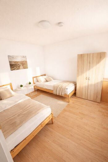 Ferienwohnung in Eggenstein-Leopoldshafen Bild 1 Ferienwohnung in Eggenstein-Leopoldshafen Bild 1