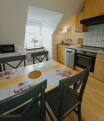 Großzügige Ferienwohnung mit 5 Betten und Waschmaschine Bild 12 Großzügige Ferienwohnung mit 5 Betten und Waschmaschine Bild 12