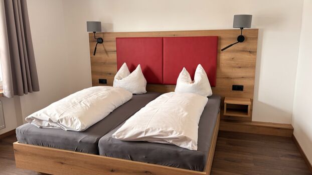 Doppelzimmer Doppelzimmer