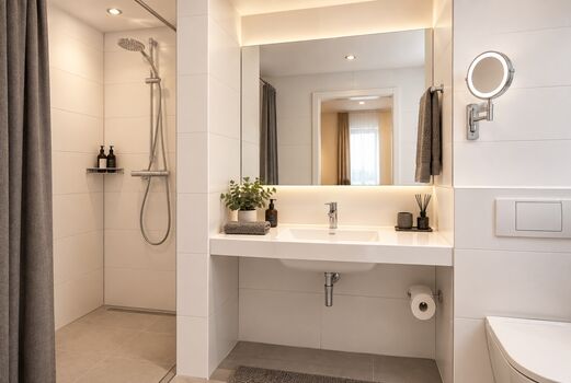 Komplett private Apartmenteinheit - mit Küche - zwei Bädern (4 -6 Pers.) Bild 3 Komplett private Apartmenteinheit - mit Küche - zwei Bädern (4 -6 Pers.) Bild 3