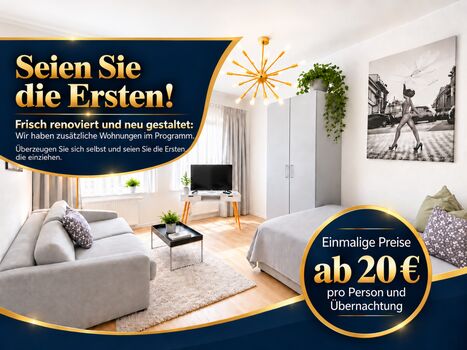 Gästezimmer in Köthen Bild 1 Gästezimmer in Köthen Bild 1