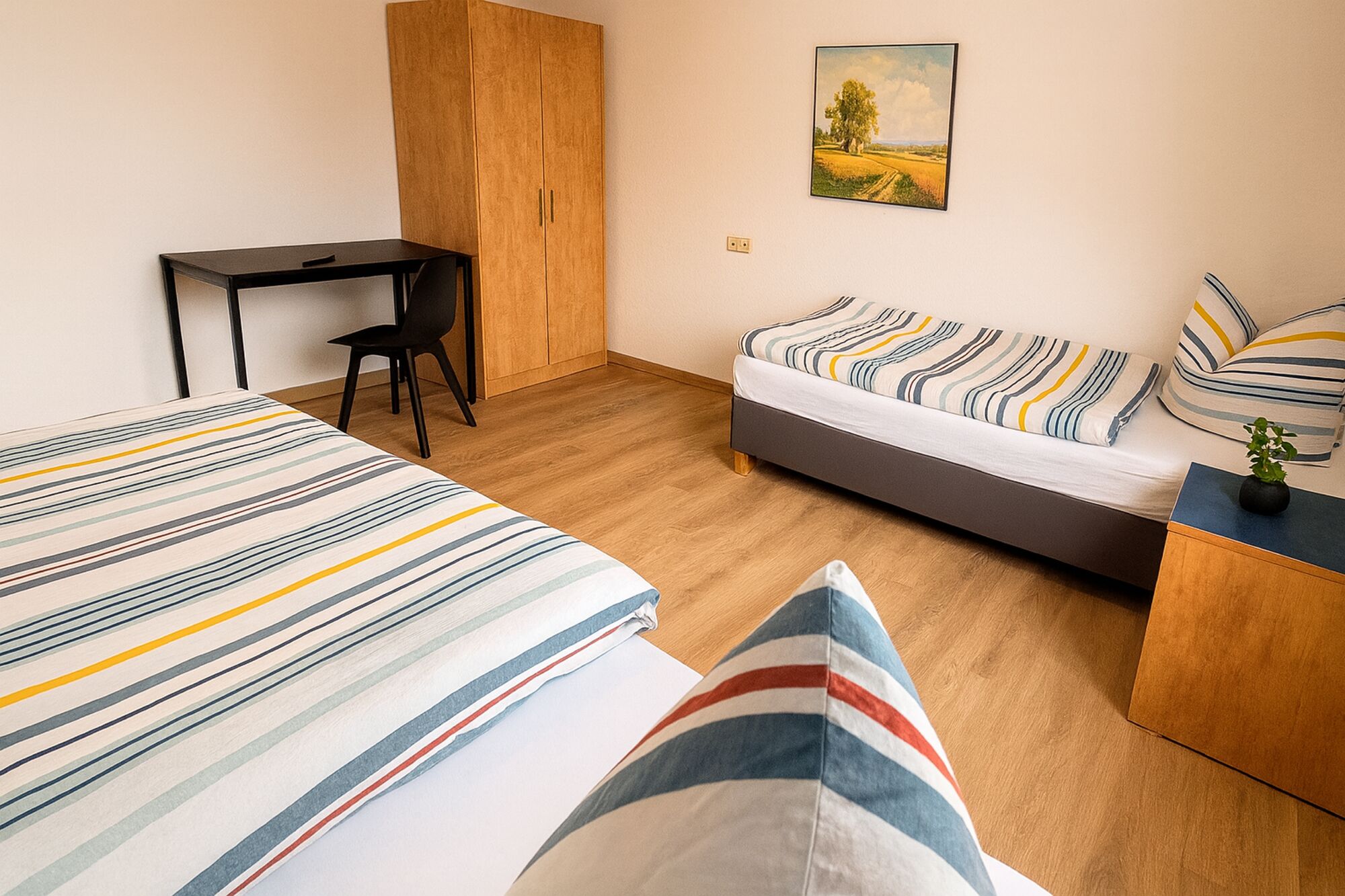 Großes Doppelzimmer Großes Doppelzimmer