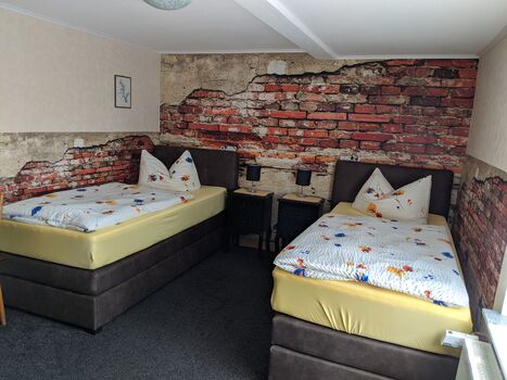 Doppelzimmer Doppelzimmer