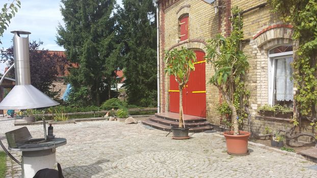 Alte Schäferei Bergfelde Bild 3 Alte Schäferei Bergfelde Bild 3