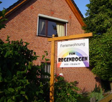 FeWo mit separ.Eingang FeWo mit separ.Eingang