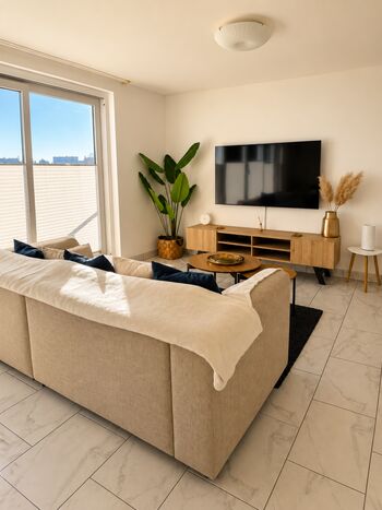 Moderne Wohnung für bis zu 5 Pers. Wuppertal nähe Remscheid Bild 1 Moderne Wohnung für bis zu 5 Pers. Wuppertal nähe Remscheid Bild 1