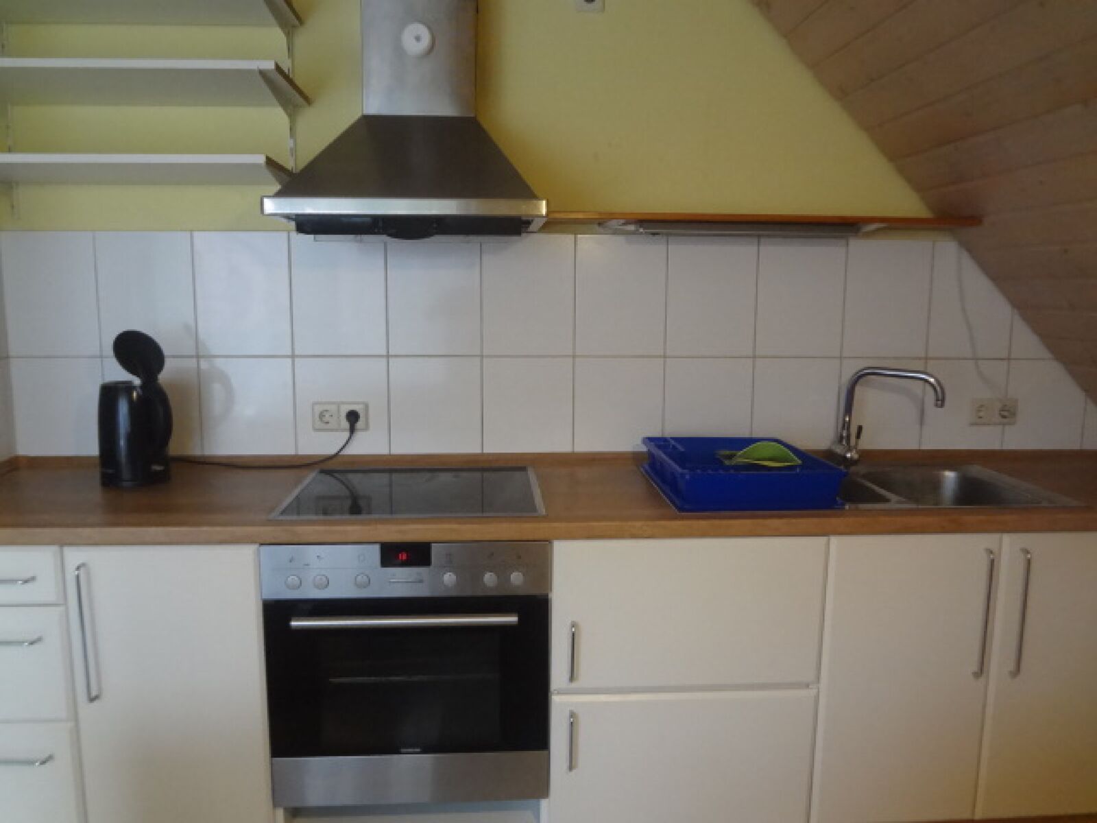 Wohnung 1 Küche Wohnung 1 Küche