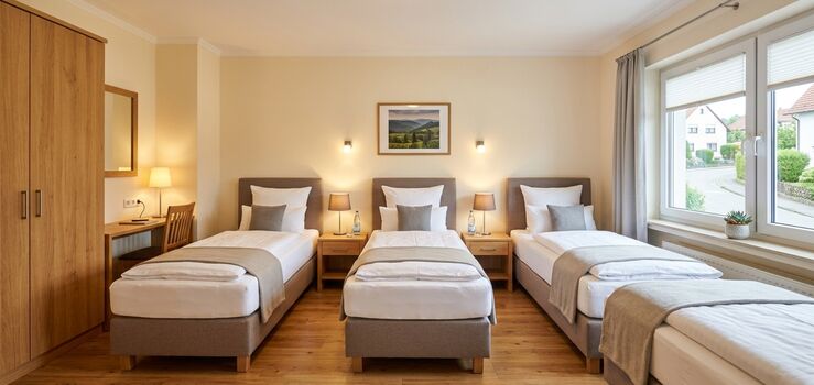 Business Apartment Heilbronn Zentrum Bild 1