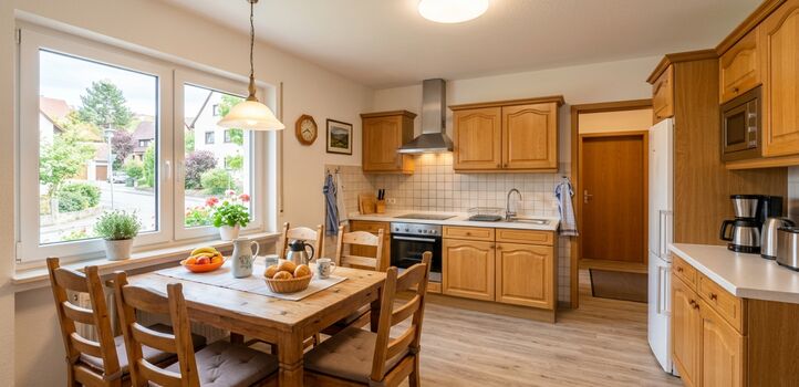 Business Apartment Heilbronn Zentrum Bild 2