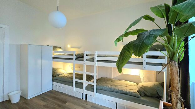 Moderne Unterkunft Foto 4