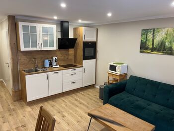 Apartment Tange Bild 3