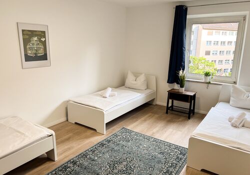 Ferienwohnung in Bayreuth