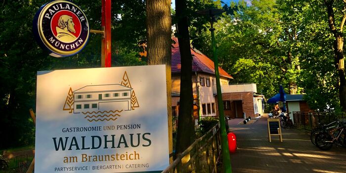 Pension Waldhaus Bild 1