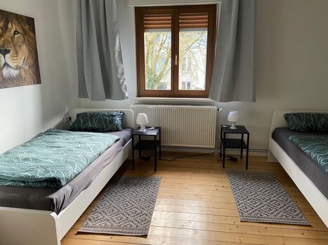 Super Wohnung in Beckum mit Balkon Picture 4