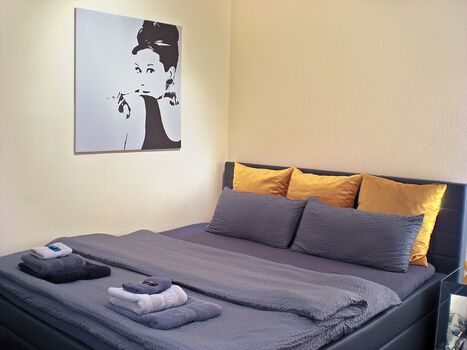 Doppelzimmer "Audrey Hepburn"