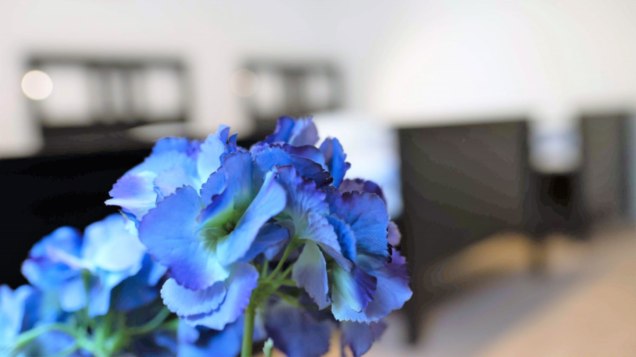 Hochwertiges Innendesign