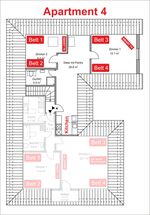 Ferienwohnung in Tarp Bild 1