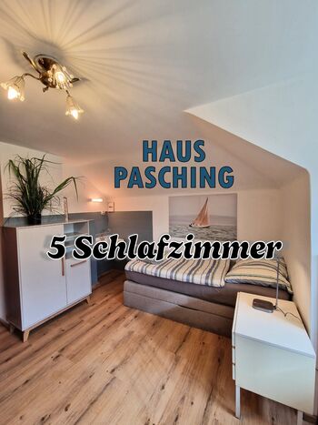 Ferienhaus in Pasching Bild 1