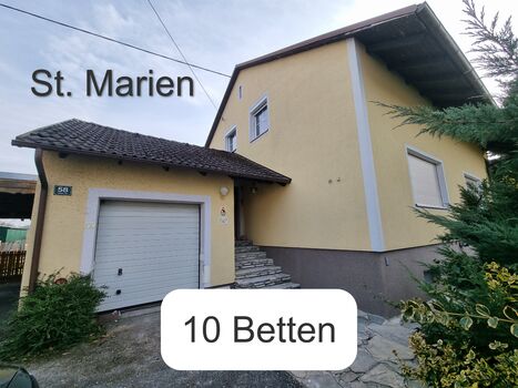 Holiday home in St.Marien Foto 1