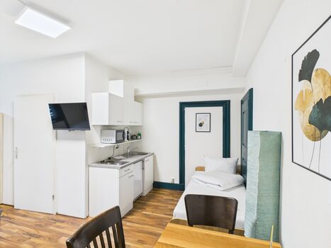 Gästezimmer in Lustenau Bild 6