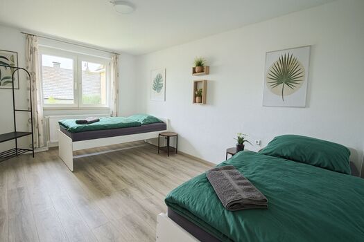 Kuhl 2- 2 ROOMS, FULLY EQUIPPED, TOP WIFI Bild 2