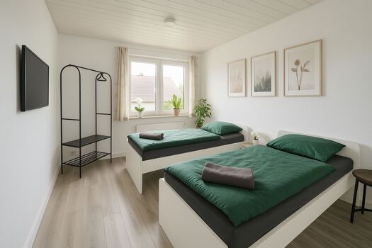 Kuhl 2- 2 ROOMS, FULLY EQUIPPED, TOP WIFI Bild 3