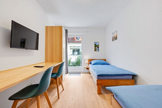 Ferienwohnung in Hamburg Bild 2