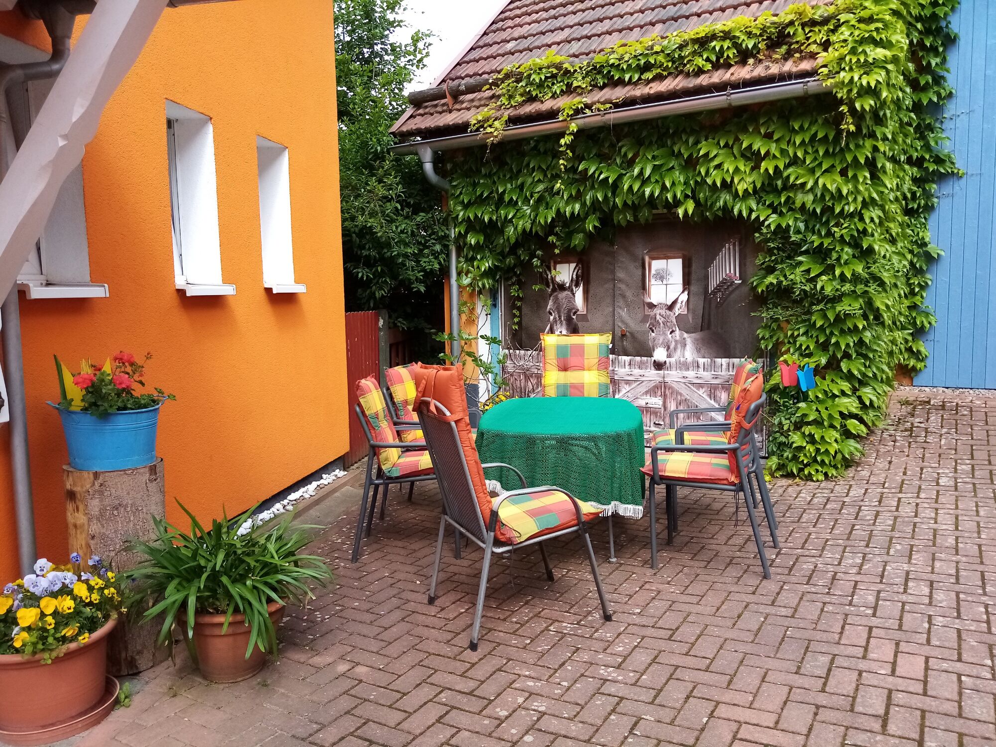 sitzecke