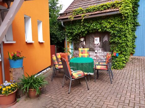 sitzecke