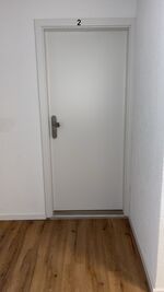 Schöne ruhige Wohnung Talheim Foto 7