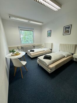 StayFlex Nürnberg - free Parking, close to train and bus Bild 1