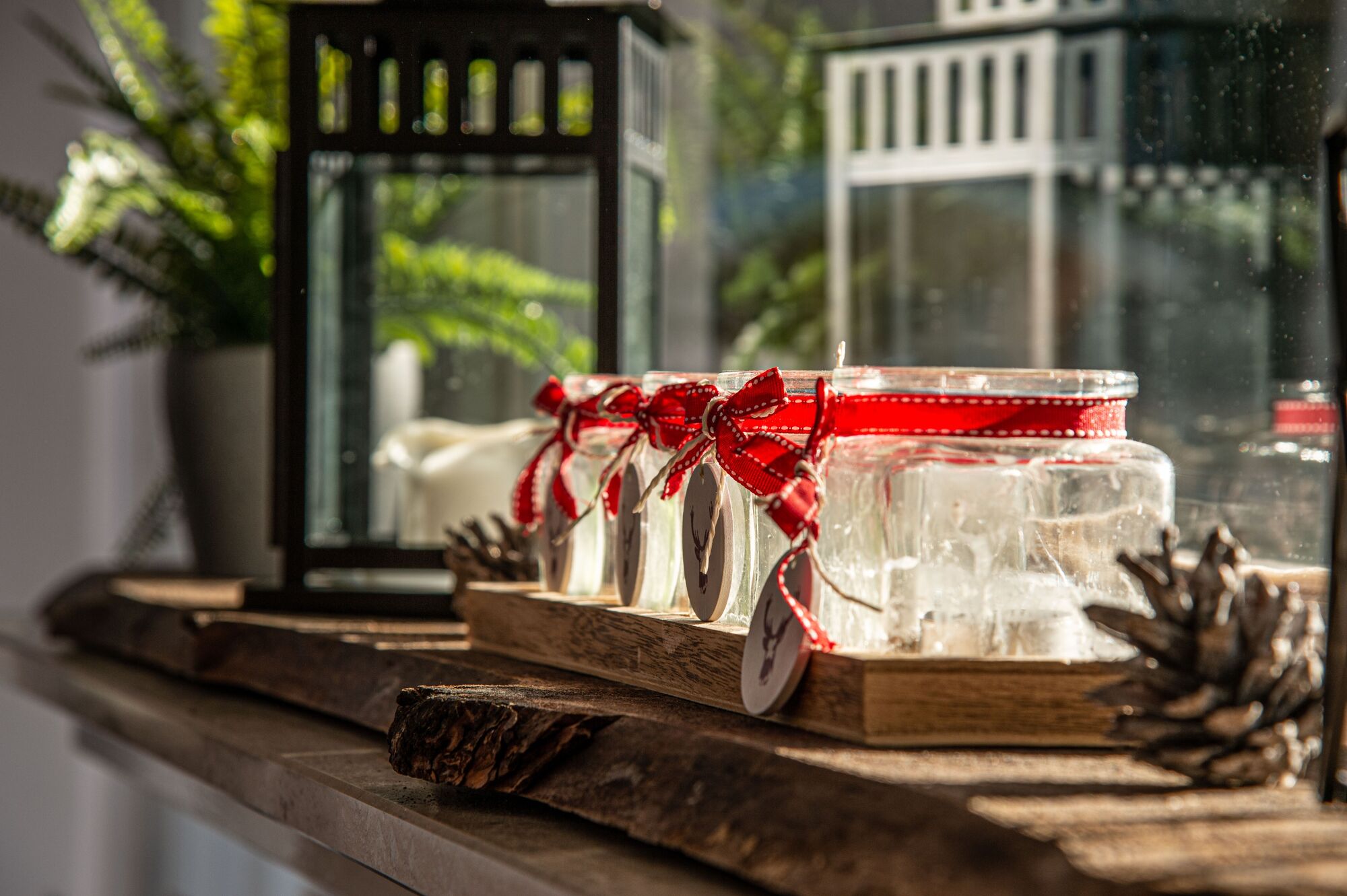 Fühl dich wie zu Hause