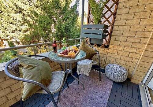 2 Wohnungen 2 Min. Vom Essen HBF mit Balkon Foto 3