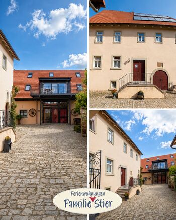 Ferienwohnung in Kleinlangheim Bild 1