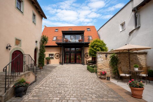 Ferienwohnung in Kleinlangheim Bild 2