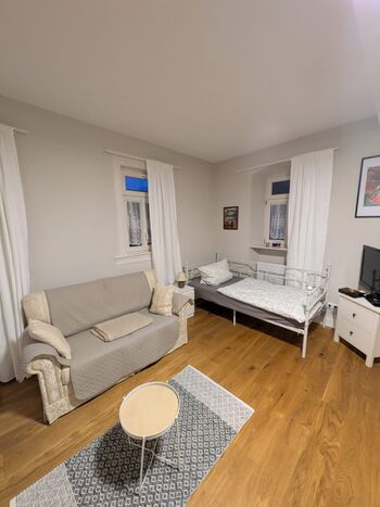 Wohn- Schlafzimmer Fewo 9