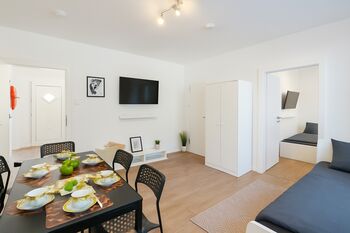 Ferienwohnung in Duisburg Bild 2