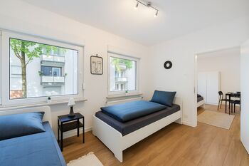 Ferienwohnung in Duisburg Bild 5