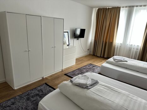 Apartment-Standard-Ensuite Bad-2 Schlafzimmer #26