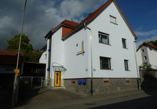 Ferienwohnung in Mörlenbach Bild 1