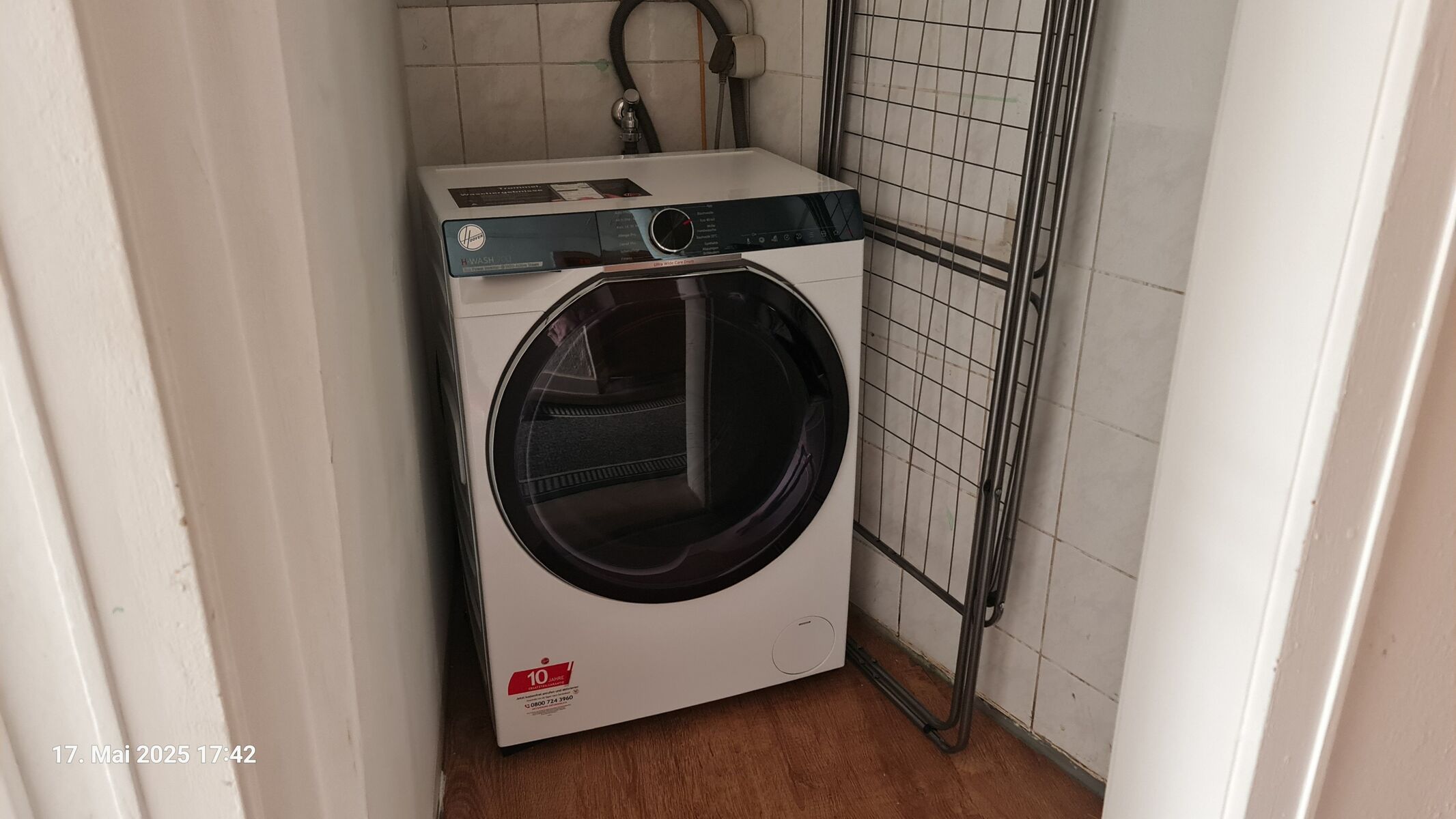 Gemeinschaft Waschmaschine 