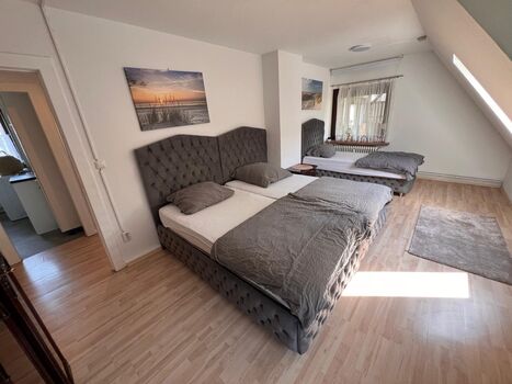3er-Bettzimmer