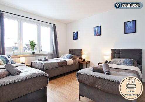 RentToRest | Gelsenkirchen | Herne | Essen | Prosto z Polski Bild 3