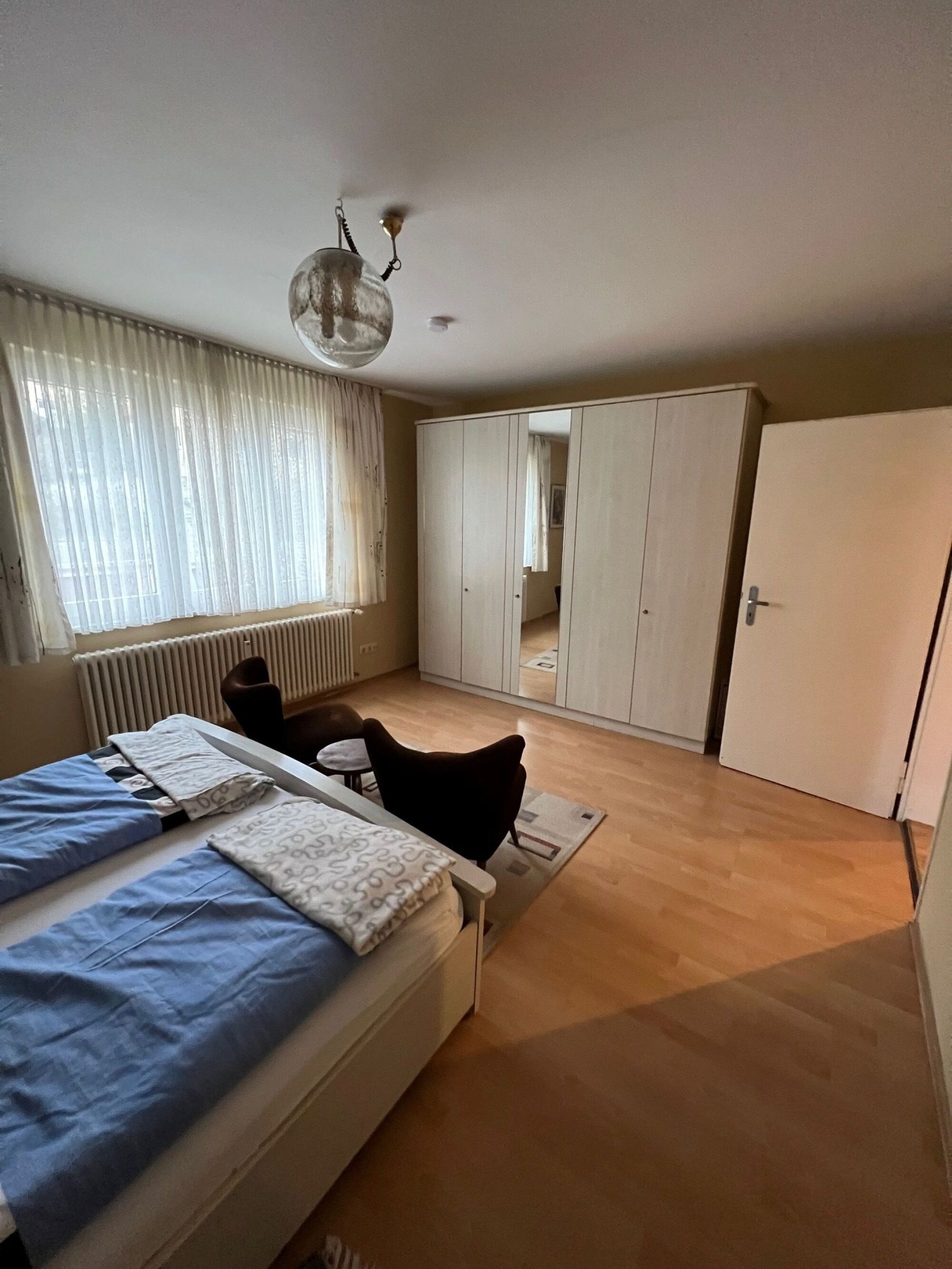 Schlafzimmer Betten trennbar