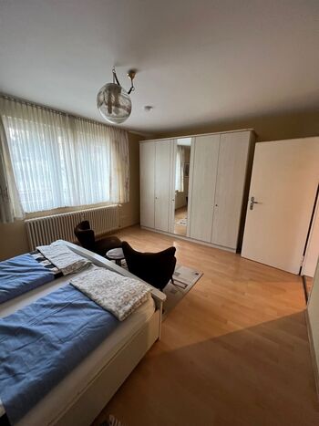 Schlafzimmer Betten trennbar