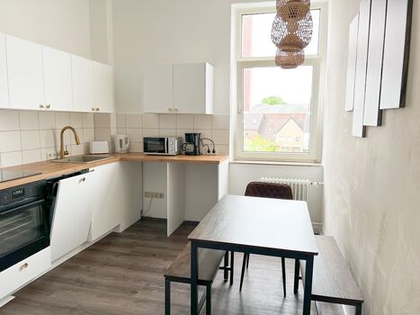 Ferienwohnung in Rheinberg Bild 2