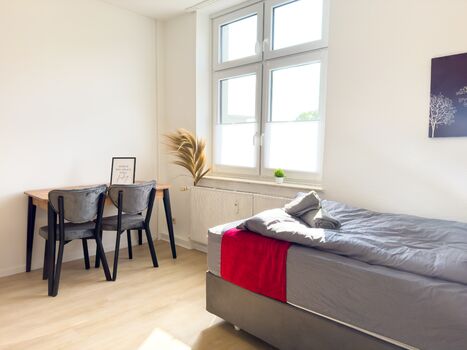 Holiday apartment in Oberhausen Picture 2