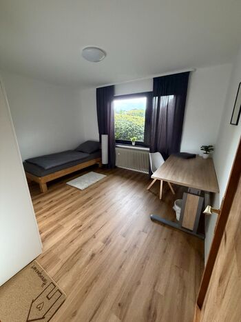 Einzelzimmer EG